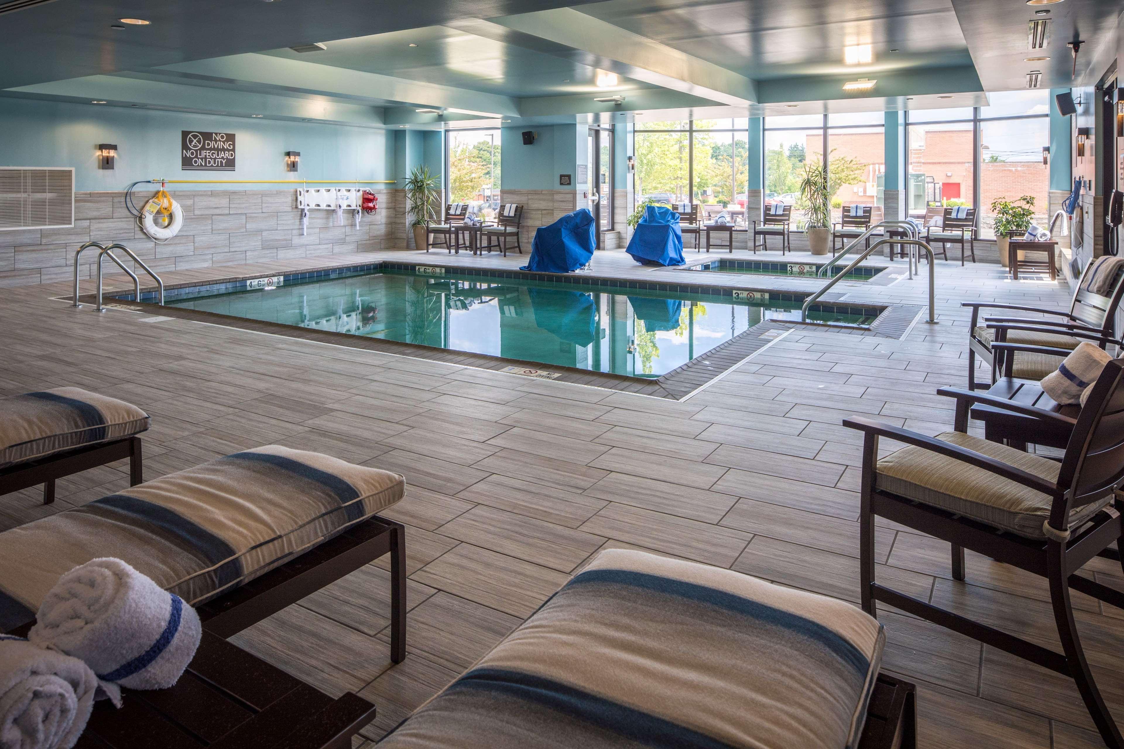 Hilton Garden Inn Pittsburgh Airport Moon Township Εξωτερικό φωτογραφία