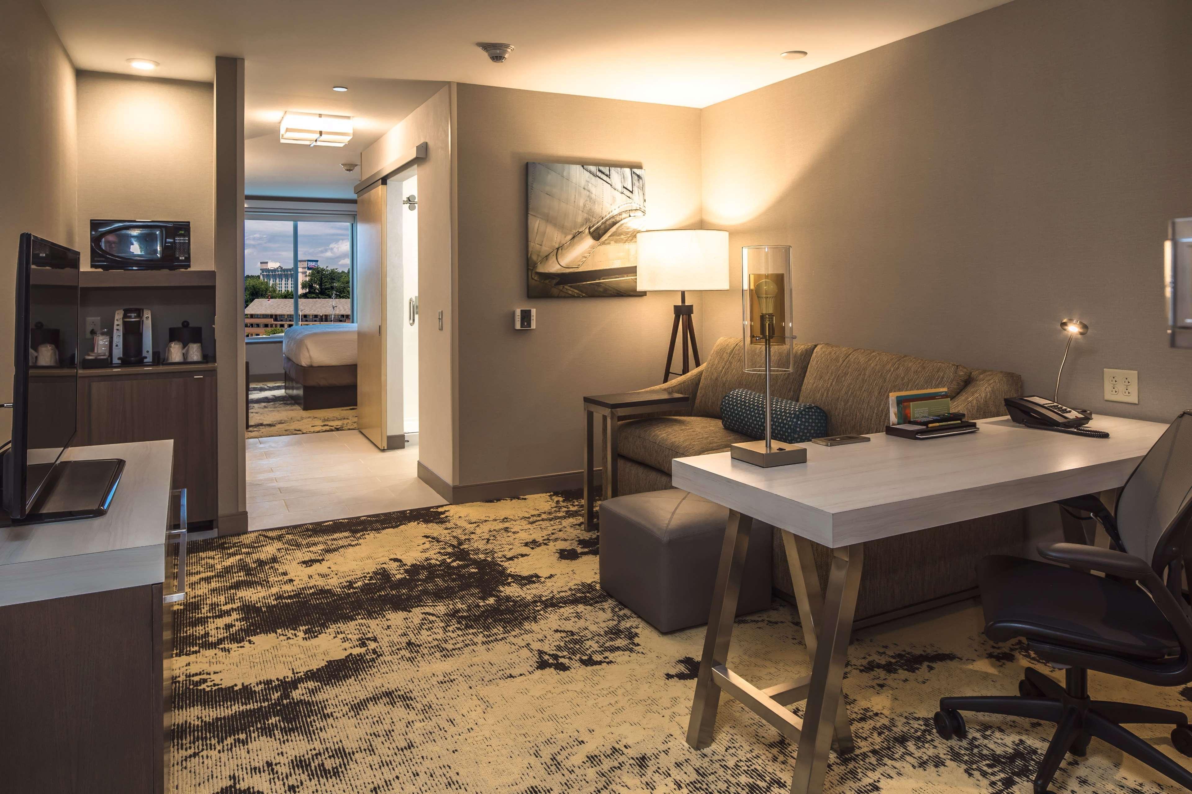 Hilton Garden Inn Pittsburgh Airport Moon Township Εξωτερικό φωτογραφία