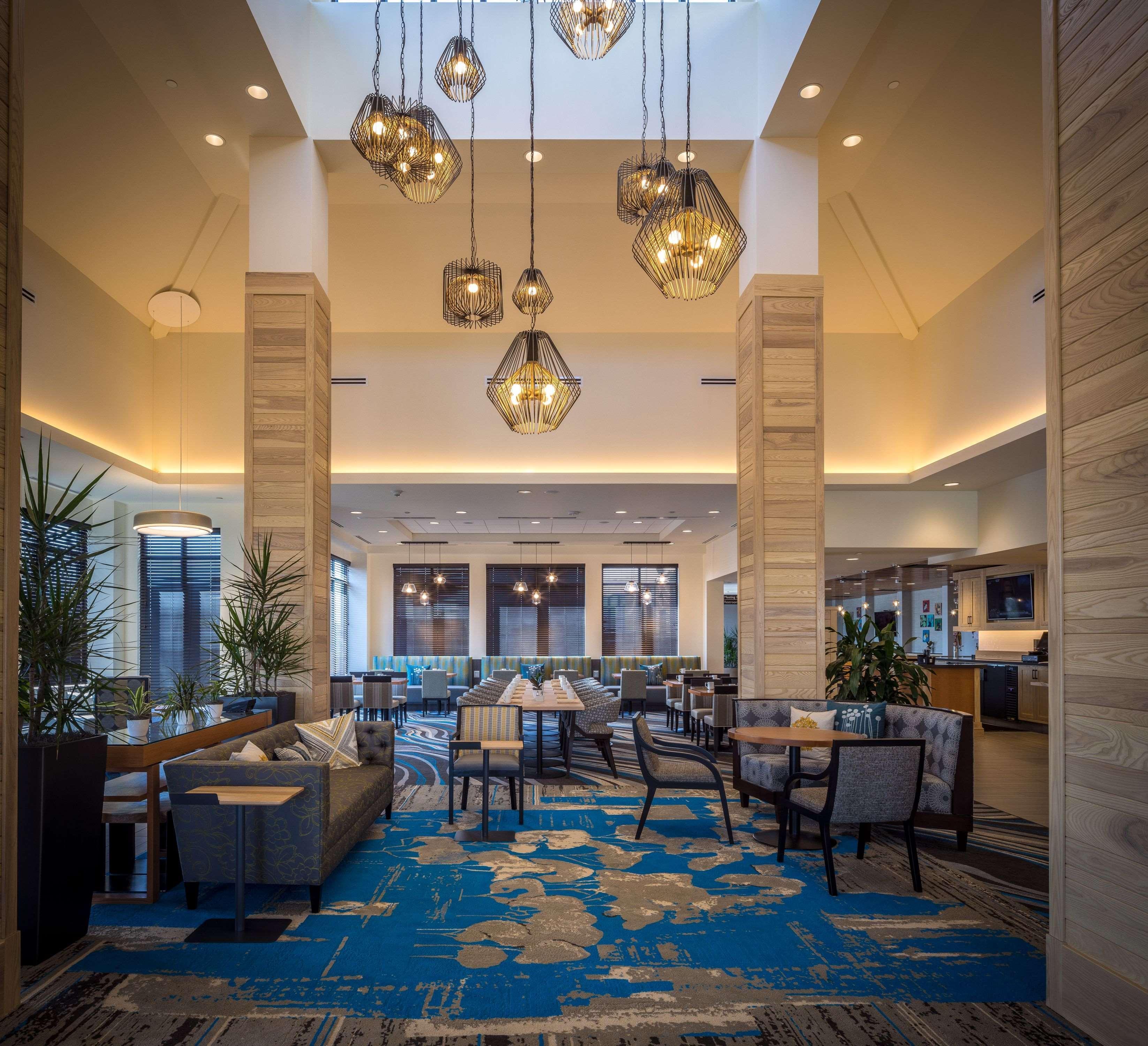 Hilton Garden Inn Pittsburgh Airport Moon Township Εξωτερικό φωτογραφία