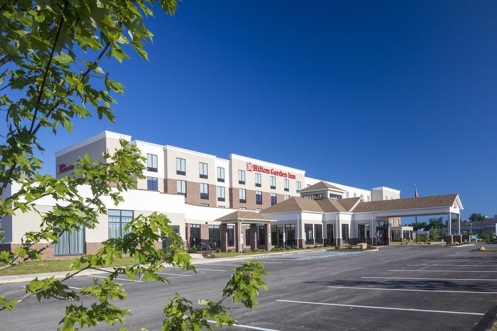 Hilton Garden Inn Pittsburgh Airport Moon Township Εξωτερικό φωτογραφία