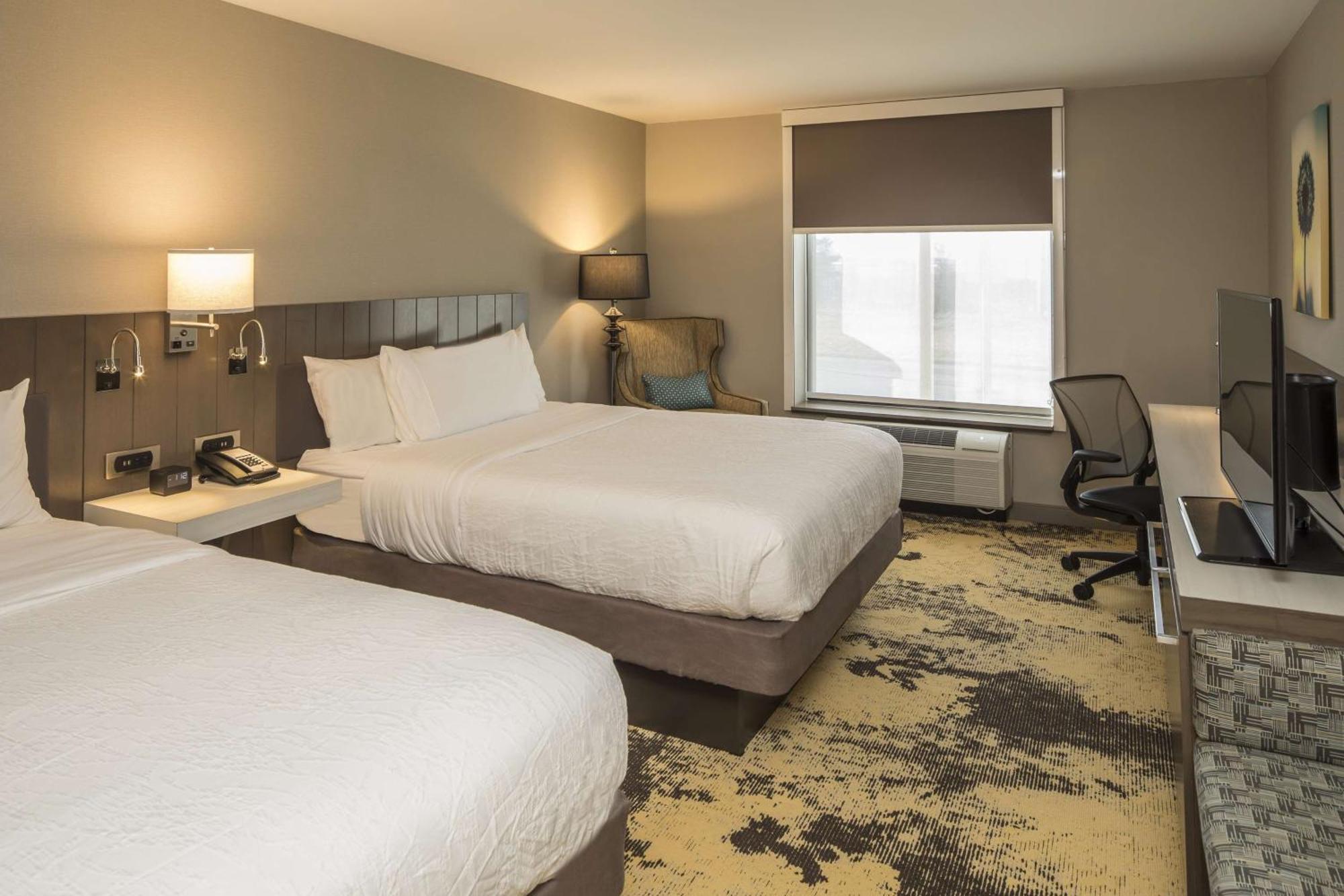 Hilton Garden Inn Pittsburgh Airport Moon Township Εξωτερικό φωτογραφία