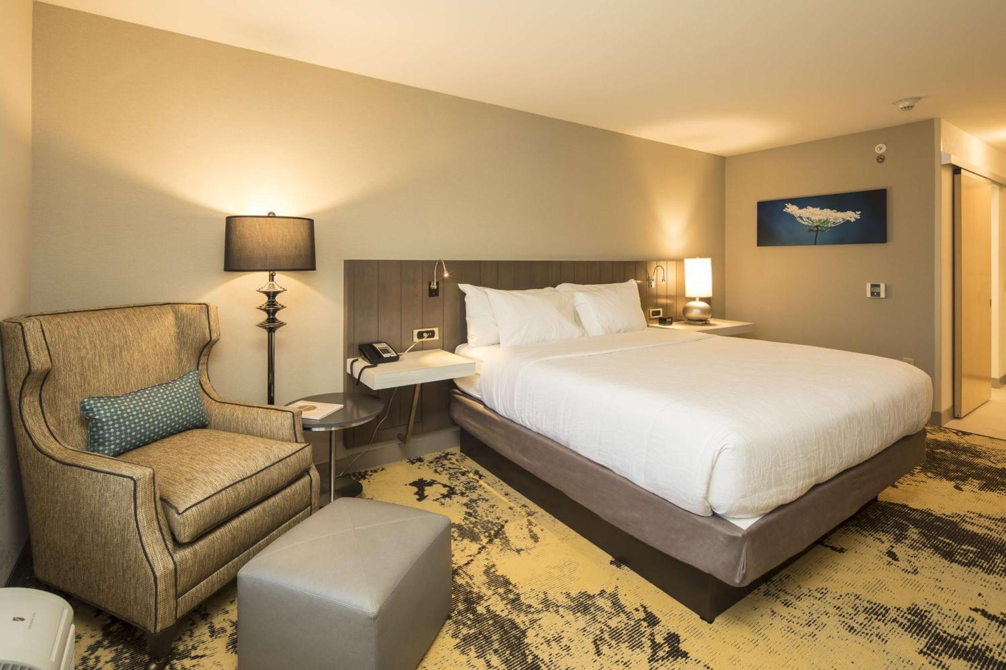 Hilton Garden Inn Pittsburgh Airport Moon Township Εξωτερικό φωτογραφία