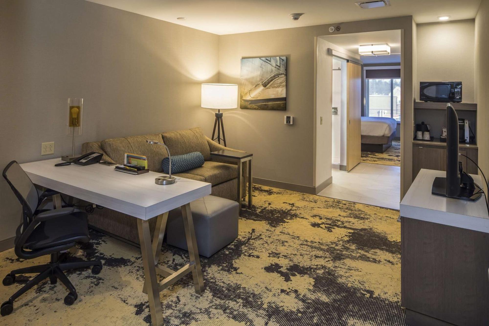 Hilton Garden Inn Pittsburgh Airport Moon Township Εξωτερικό φωτογραφία
